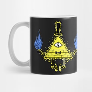 The Eyes on You Mug